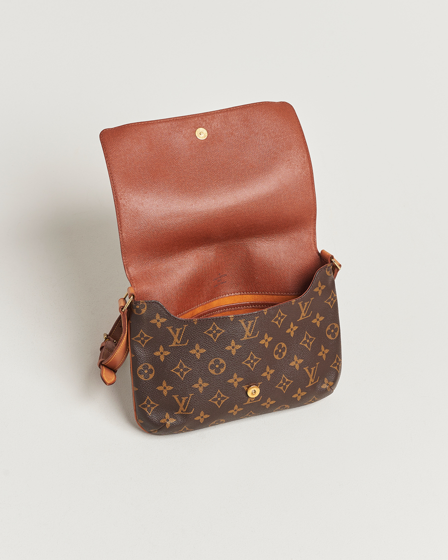Homme | Louis Vuitton Pre-Owned Musette Tango Shoulder Bag Monogram | Louis Vuitton Pre-Owned | Musette Tango Shoulder Bag Monogram