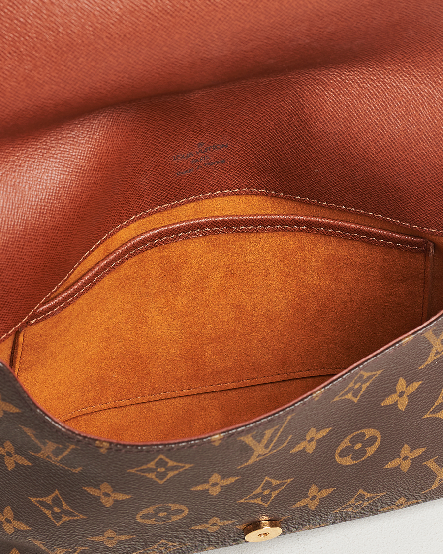 Homme | Louis Vuitton Pre-Owned Musette Tango Shoulder Bag Monogram | Louis Vuitton Pre-Owned | Musette Tango Shoulder Bag Monogram