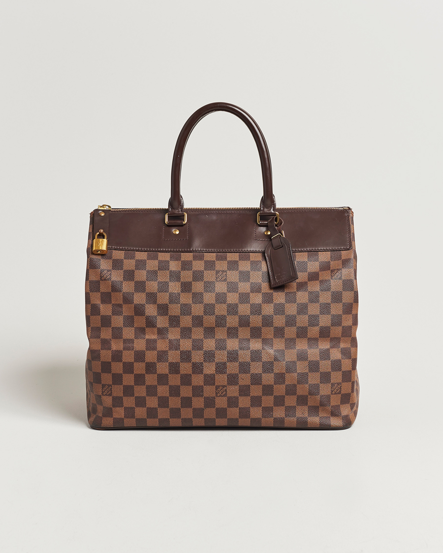  | Nouveautés dans le magasin | Louis Vuitton Pre-Owned | Greenwich PM Weekendbag Damier Ebene