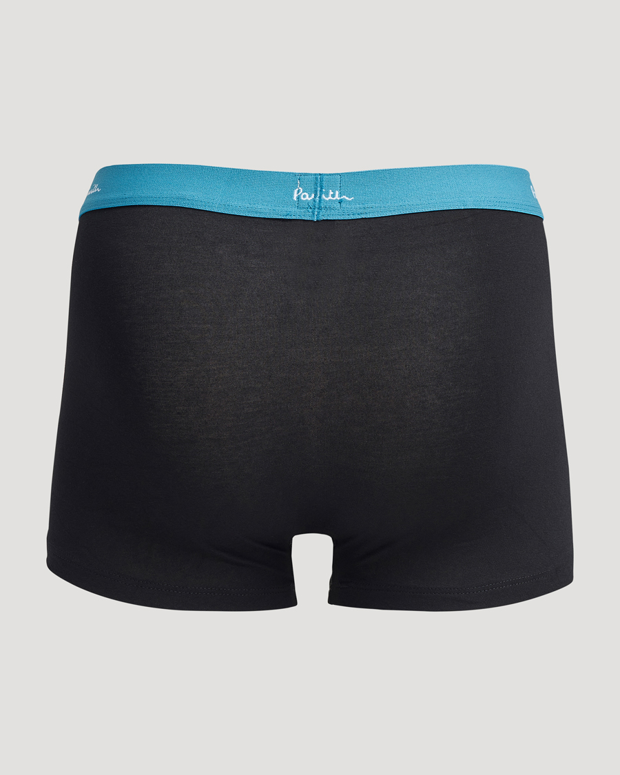 Homme |  | Paul Smith | 3-Pack Trunk Black