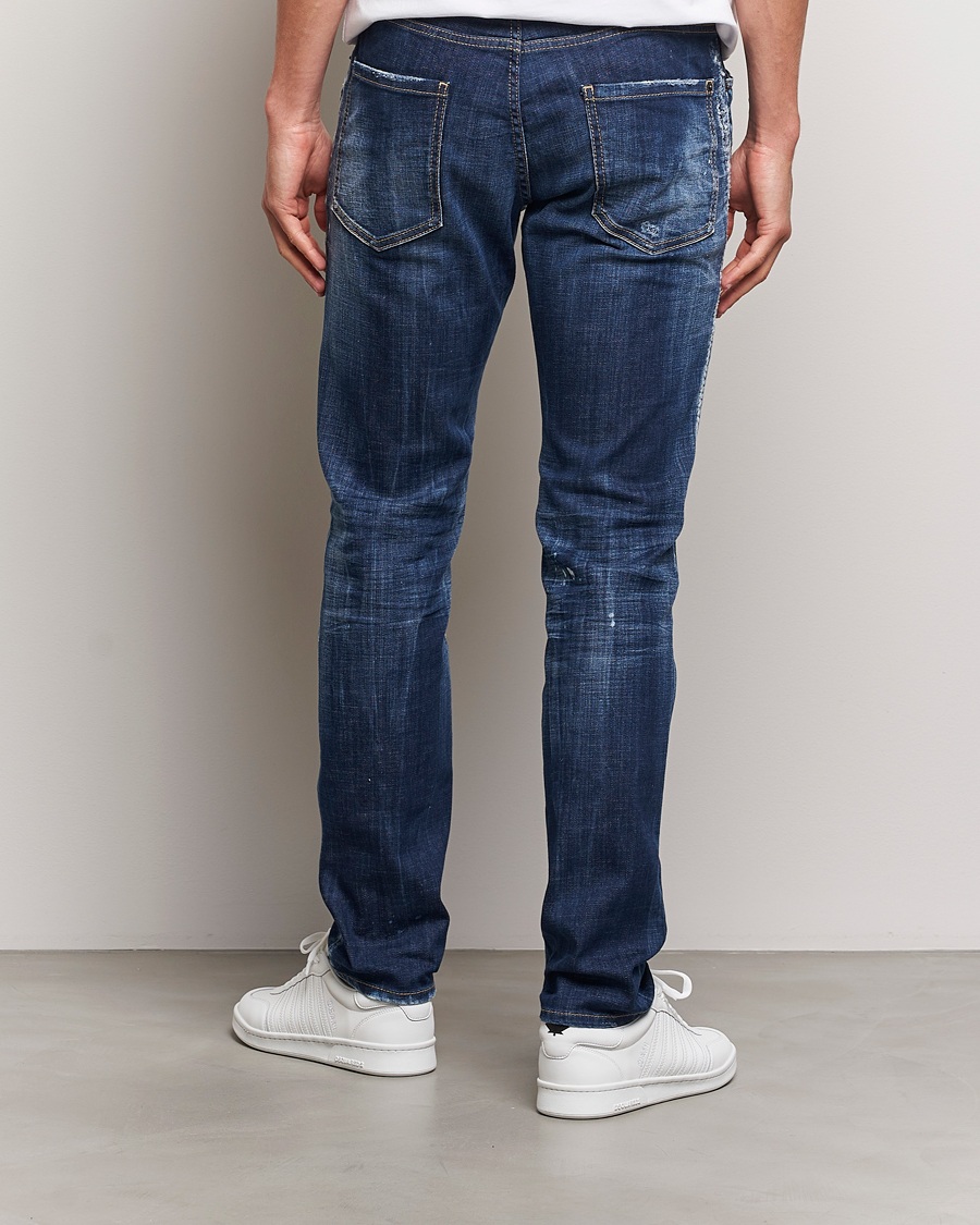 Homme | Jeans | Dsquared2 | Cool Guy Jeans Medium Blue