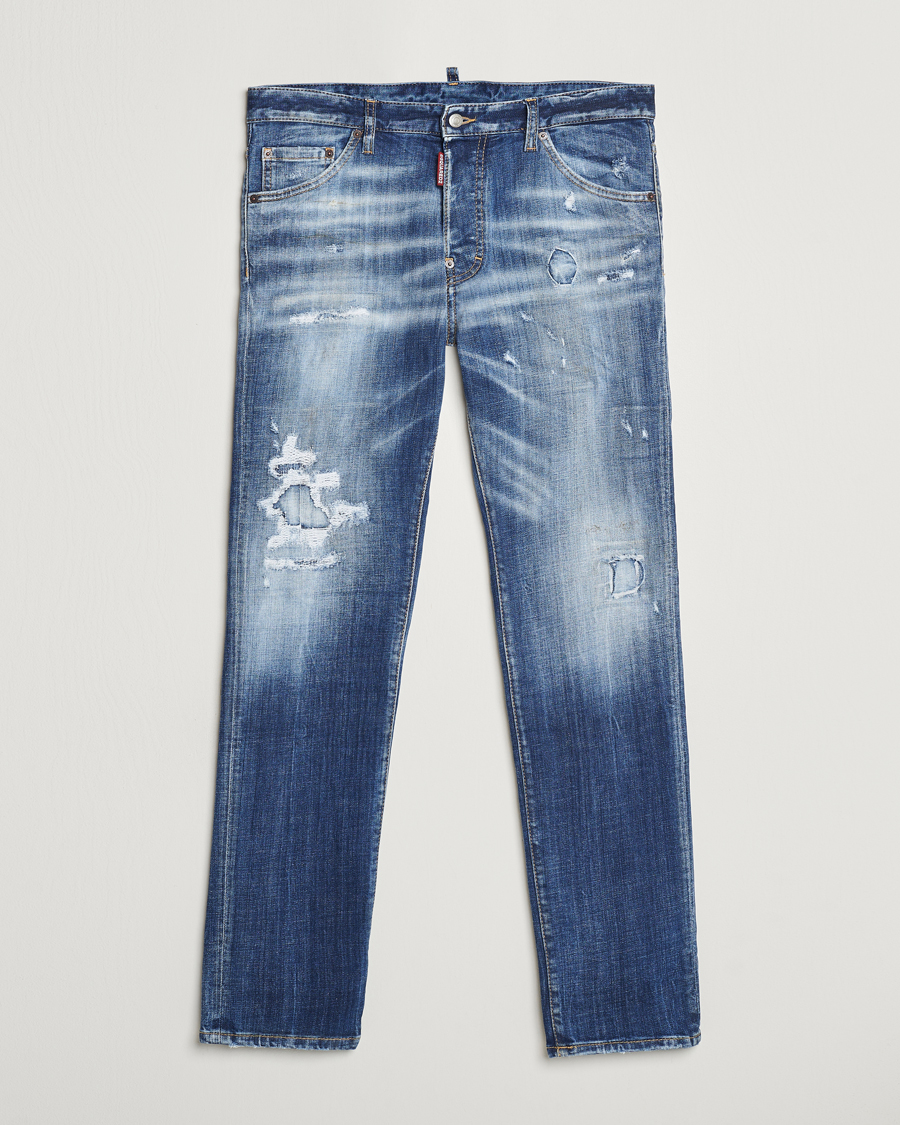 Homme | Jeans | Dsquared2 | Cool Guy Jeans Light Blue