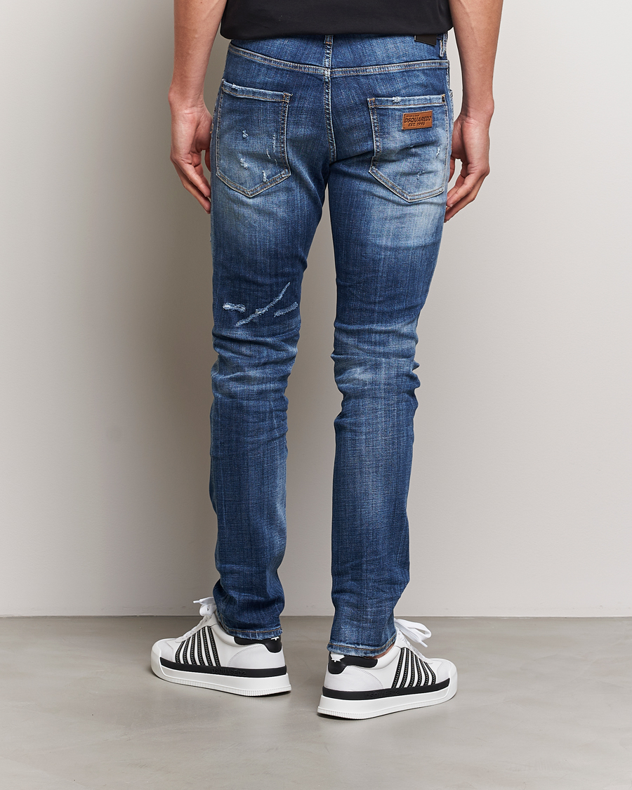 Homme | Jeans | Dsquared2 | Cool Guy Jeans Light Blue