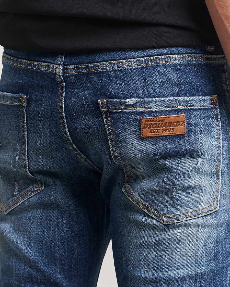 Homme | Jeans | Dsquared2 | Cool Guy Jeans Light Blue