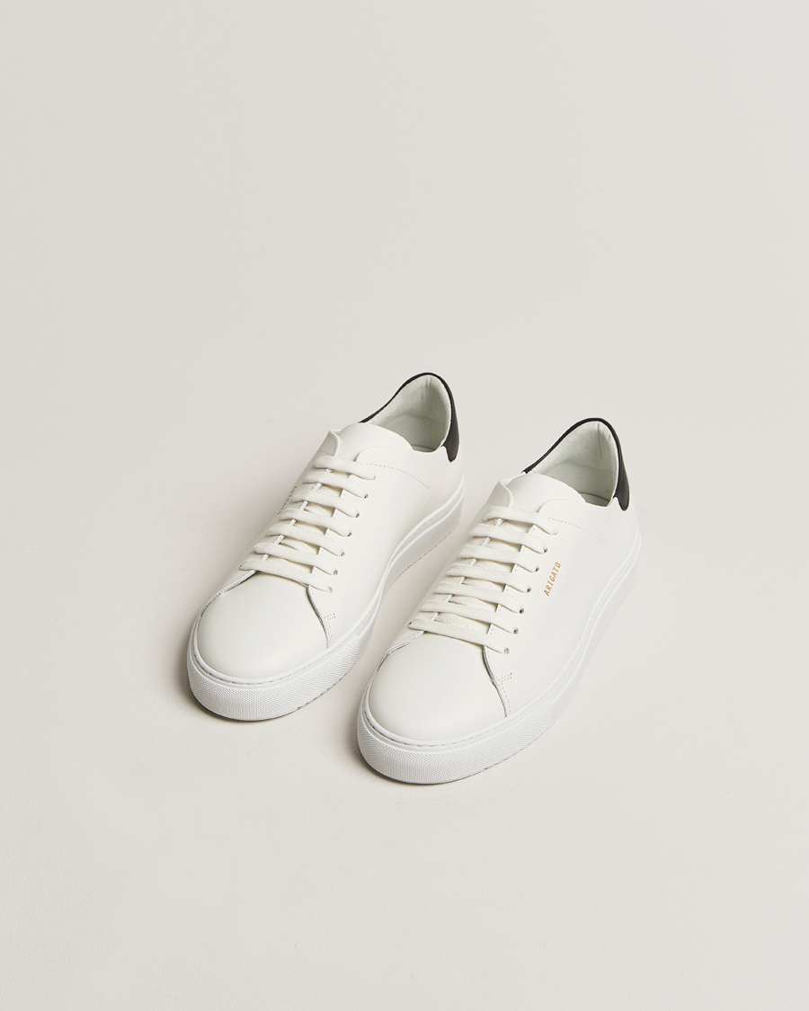 Homme | Baskets Blanches | Axel Arigato | Clean 90 Sneaker White Black