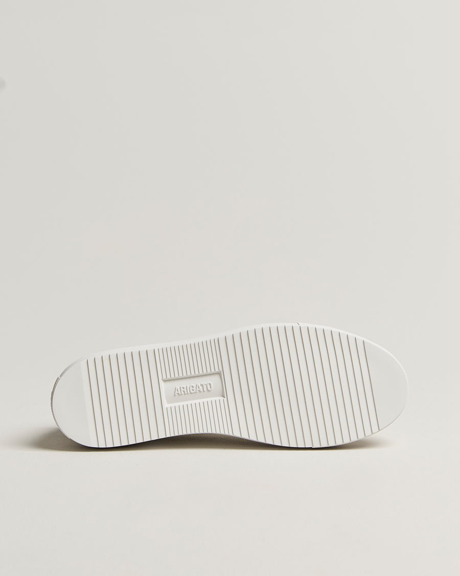 Homme | Axel Arigato Clean 90 Sneaker White Green | Axel Arigato | Clean 90 Sneaker White Green