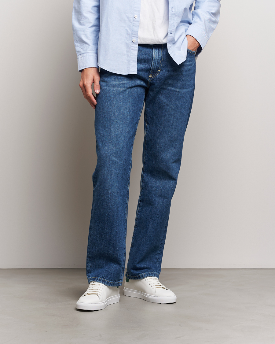 Homme | Axel Arigato Clean 90 Sneaker White Green | Axel Arigato | Clean 90 Sneaker White Green