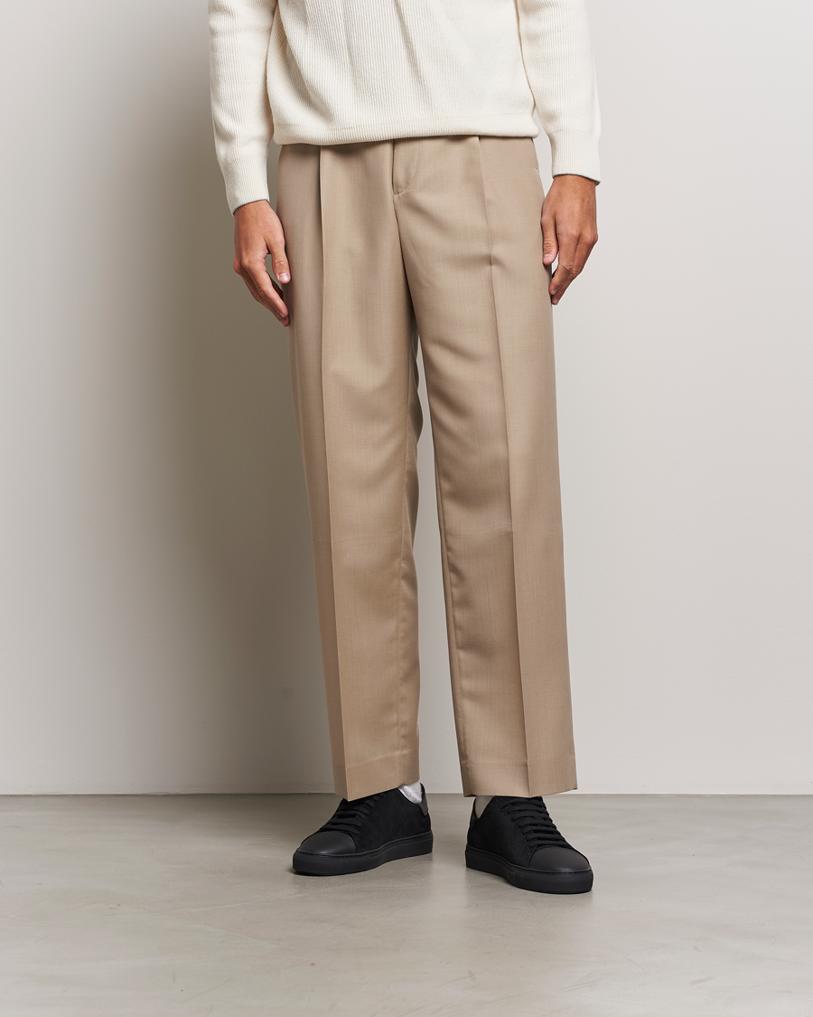 Homme | Axel Arigato Clean 90 Suede Cap Sneaker Black | Axel Arigato | Clean 90 Suede Cap Sneaker Black