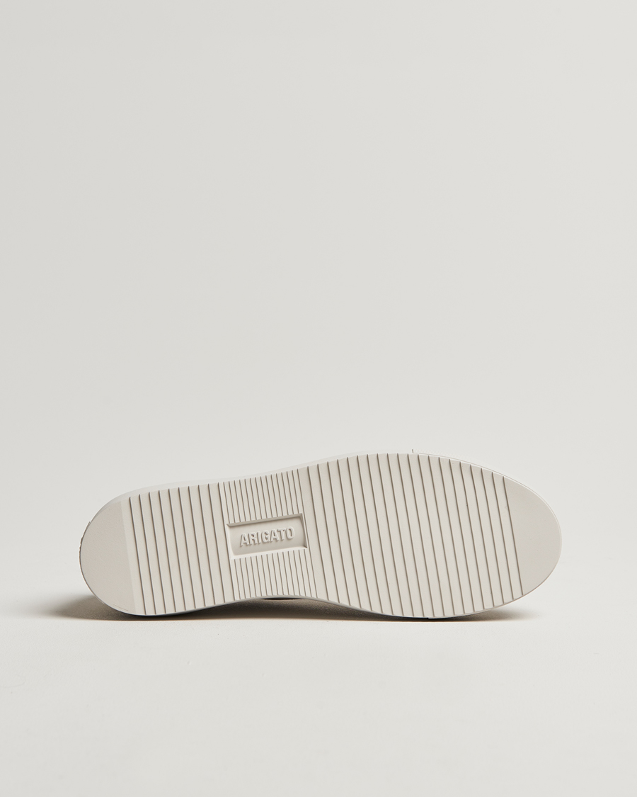 Homme | Axel Arigato Clean 90 Suede Cap Sneaker Beige | Axel Arigato | Clean 90 Suede Cap Sneaker Beige