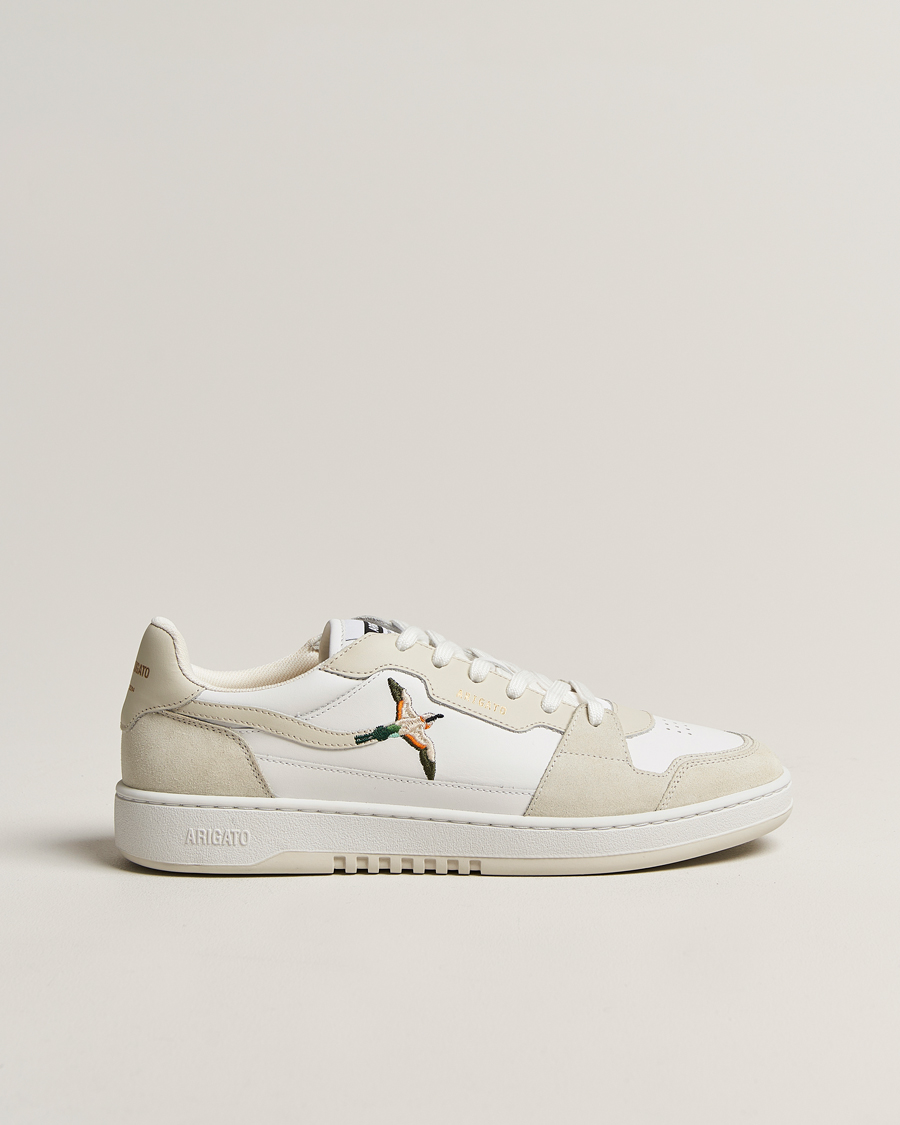Homme | Baskets | Axel Arigato | Dice Lo Bee Bird Sneaker White/Off White