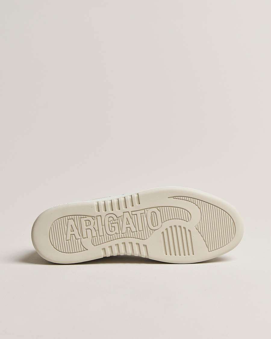 Homme | Baskets | Axel Arigato | Dice Lo Bee Bird Sneaker White/Off White