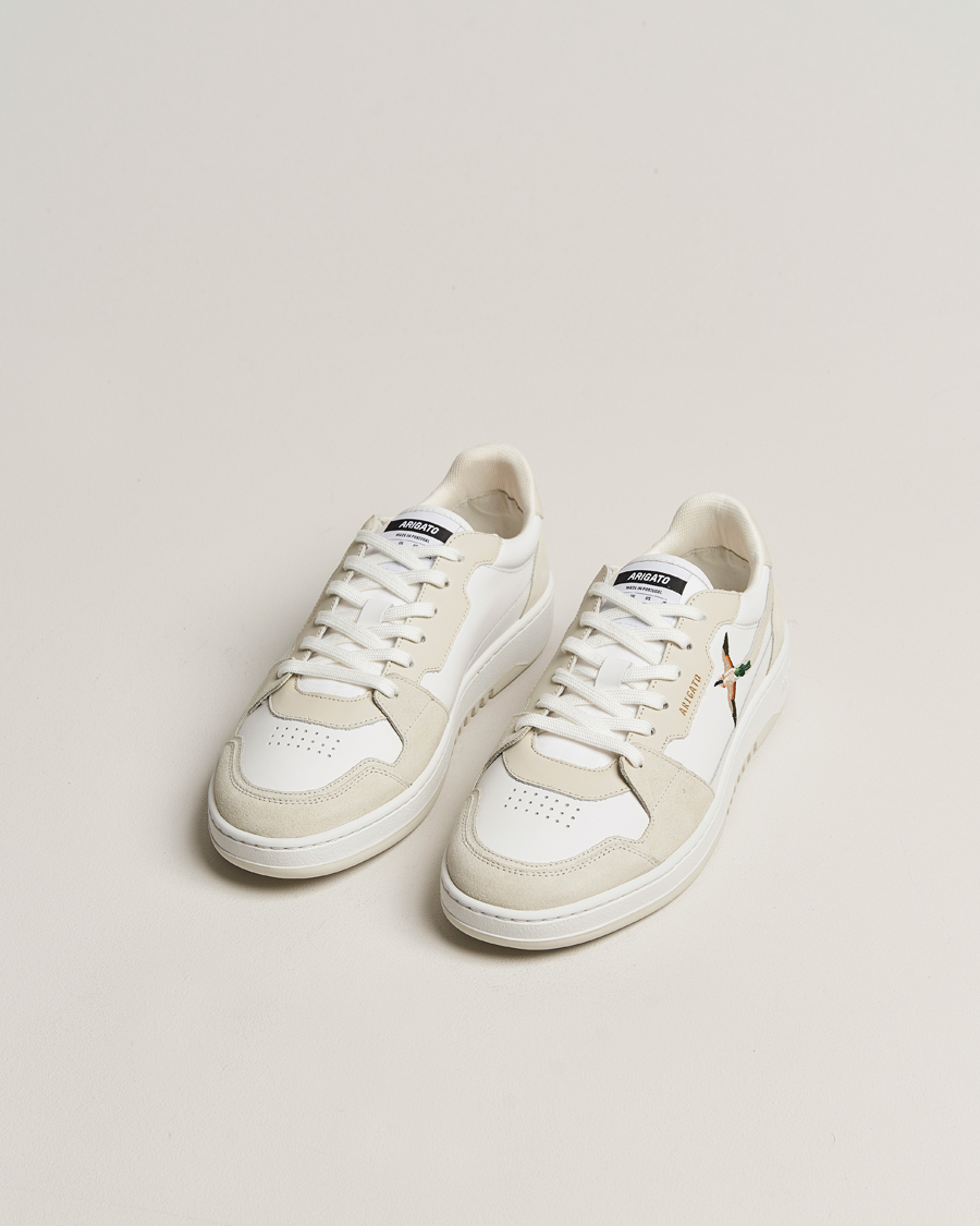 Homme | Baskets | Axel Arigato | Dice Lo Bee Bird Sneaker White/Off White