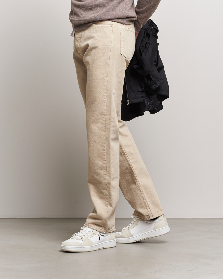 Homme | Baskets | Axel Arigato | Dice Lo Bee Bird Sneaker White/Off White