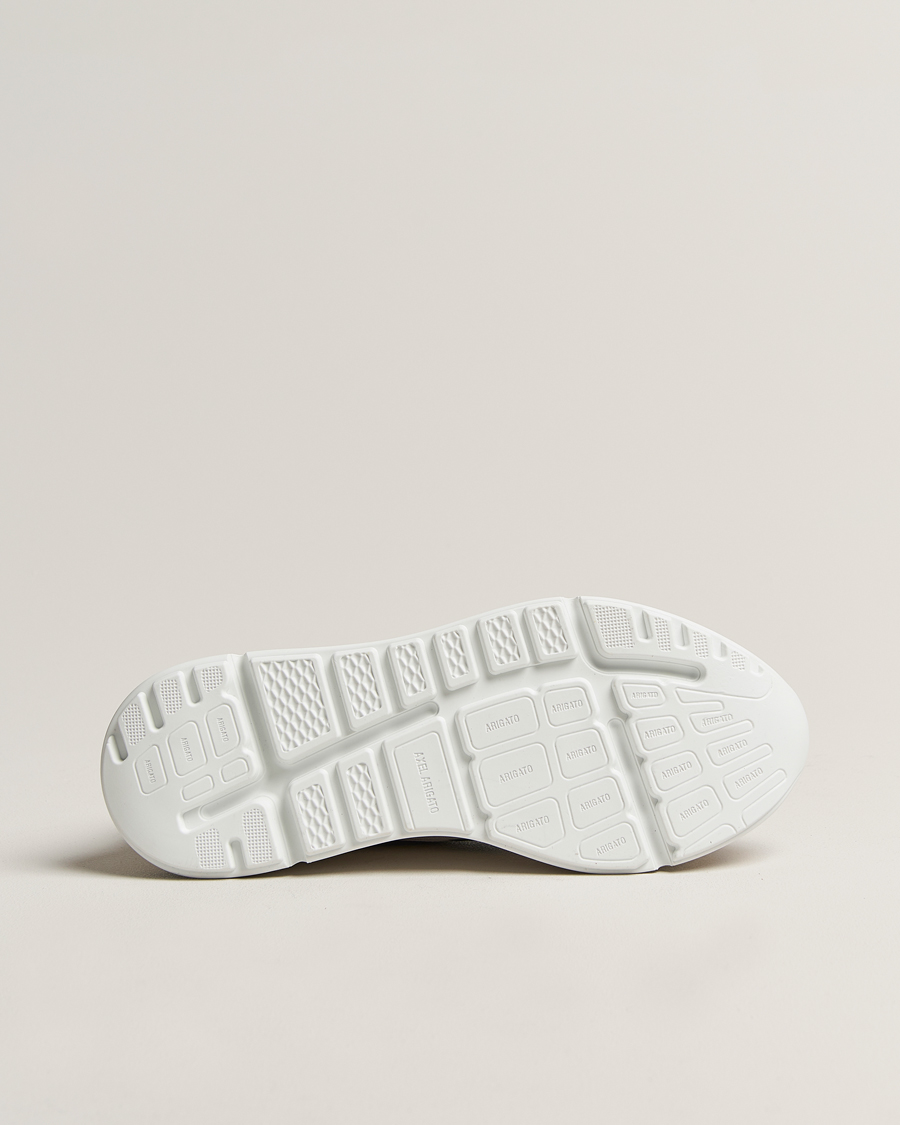 Homme | Axel Arigato Rush-A Sneaker Beige/Green | Axel Arigato | Rush-A Sneaker Beige/Green