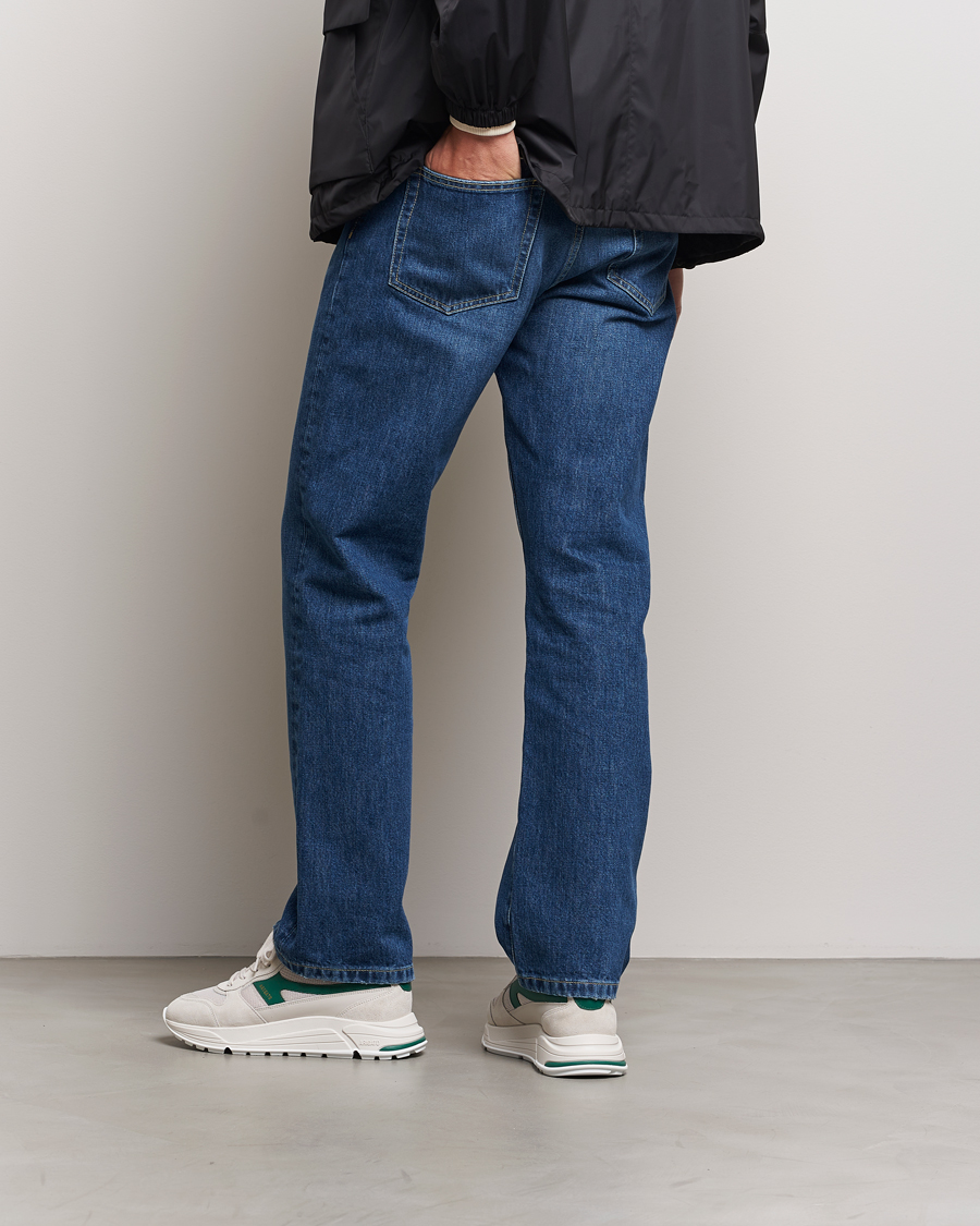 Homme | Axel Arigato Rush-A Sneaker Beige/Green | Axel Arigato | Rush-A Sneaker Beige/Green