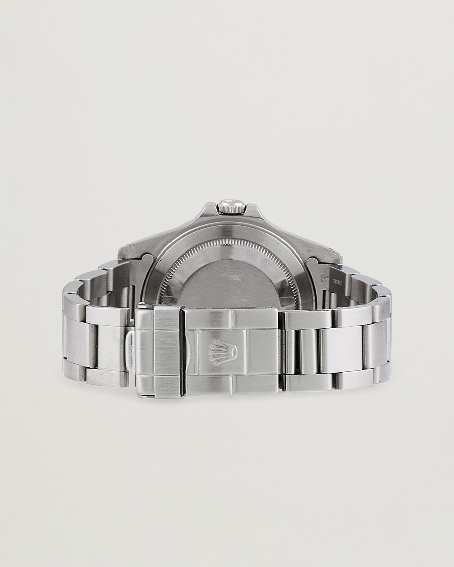 d'occasion | Nouvelles Images De Produit | Rolex Pre-Owned | Explorer II 16570 Silver