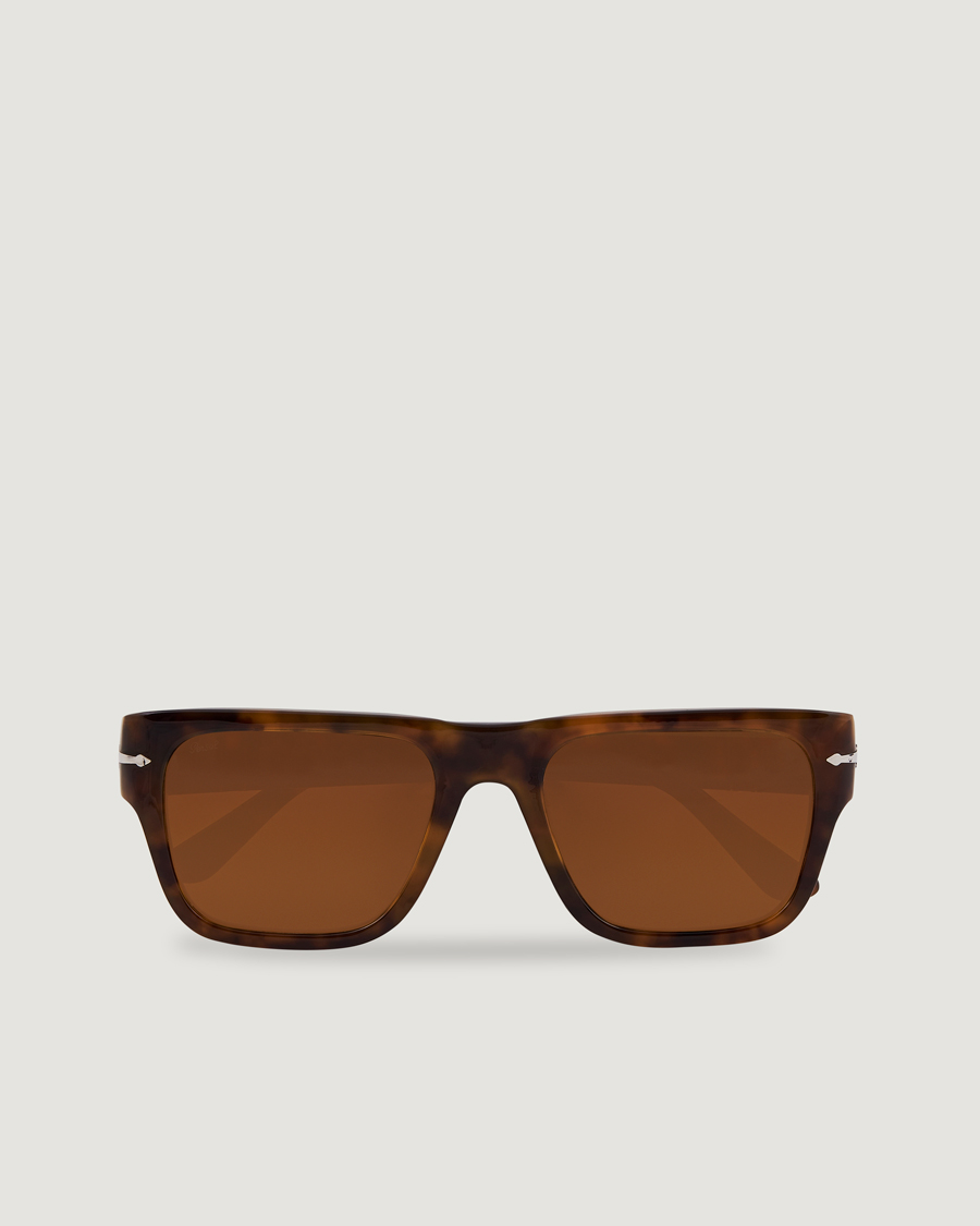 Homme | Lunettes De Soleil | Persol | 0PO3348S Sunglasses Brown Havana