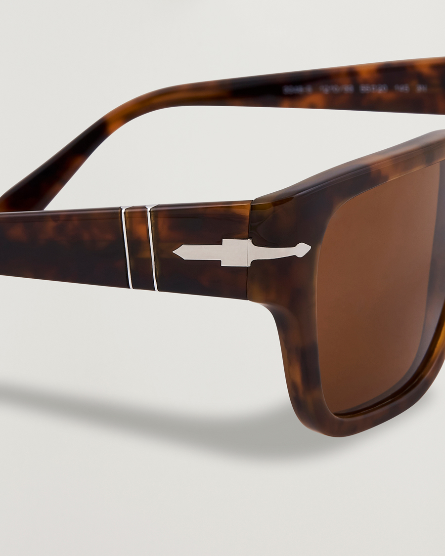 Homme | Lunettes De Soleil | Persol | 0PO3348S Sunglasses Brown Havana