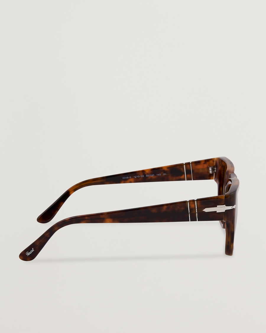 Homme | Lunettes De Soleil | Persol | 0PO3348S Sunglasses Brown Havana