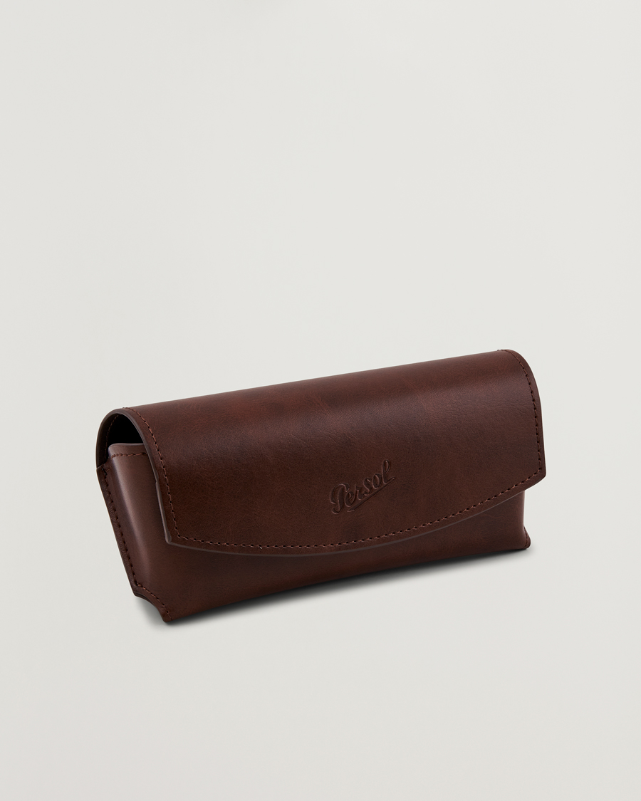 Homme | Lunettes De Soleil | Persol | 0PO3348S Sunglasses Brown Havana