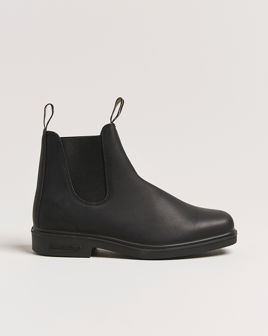 Homme | Bottes | Blundstone | 063 Dress Leather Chelsea Boot Black