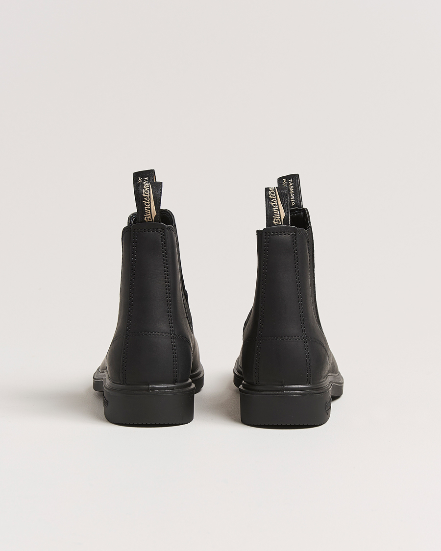 Homme | Bottes | Blundstone | 063 Dress Leather Chelsea Boot Black