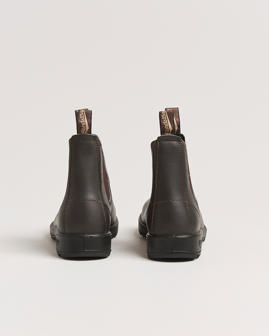 Homme | Bottes | Blundstone | 500 Original Leather Chelsea Boot Stout Brown