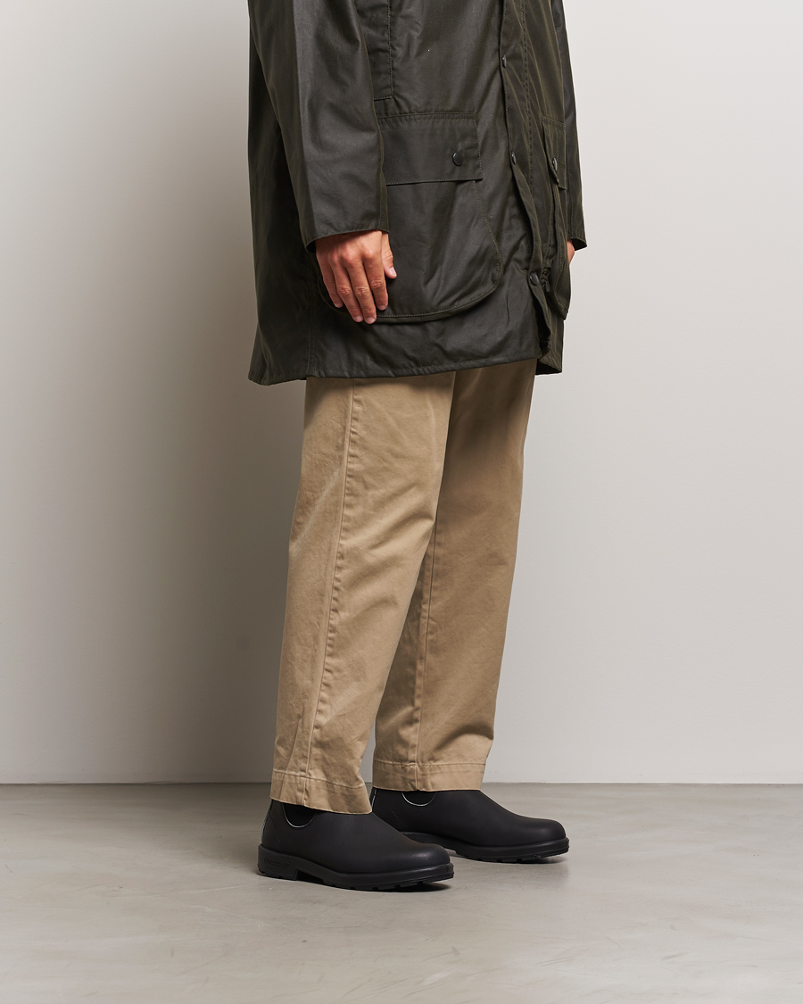 Homme | Bottes | Blundstone | 510 Original Leather Chelsea Boot Black