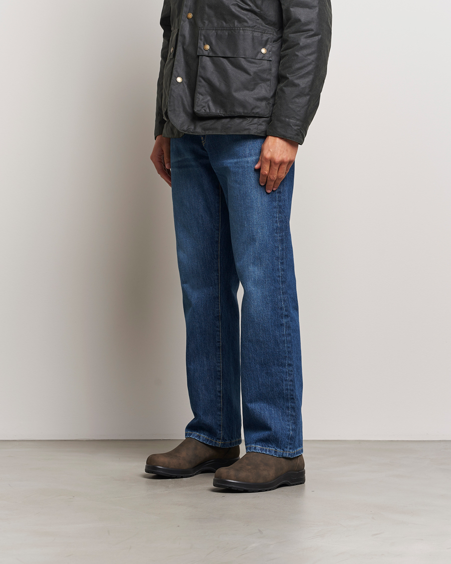 Homme | Bottes | Blundstone | 2056 All Terrain Chelsea Boot Rustic Brown