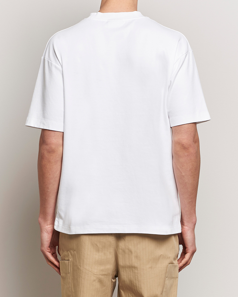 Homme | T-shirts | Drôle de Monsieur | Classic Slogan T-Shirt Optic White
