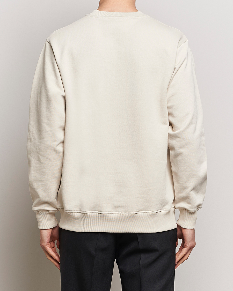 Homme | Pulls Et Tricots | Drôle de Monsieur | Classic Slogan Sweatshirt Mastic