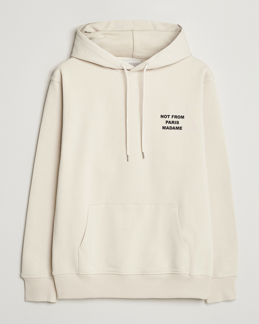 Homme | Pulls Et Tricots | Drôle de Monsieur | Slogan Hoodie Mastic