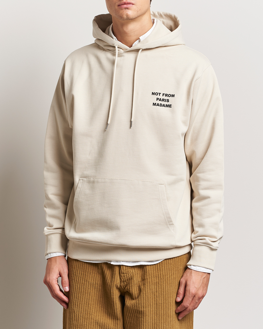 Homme | Pulls Et Tricots | Drôle de Monsieur | Slogan Hoodie Mastic