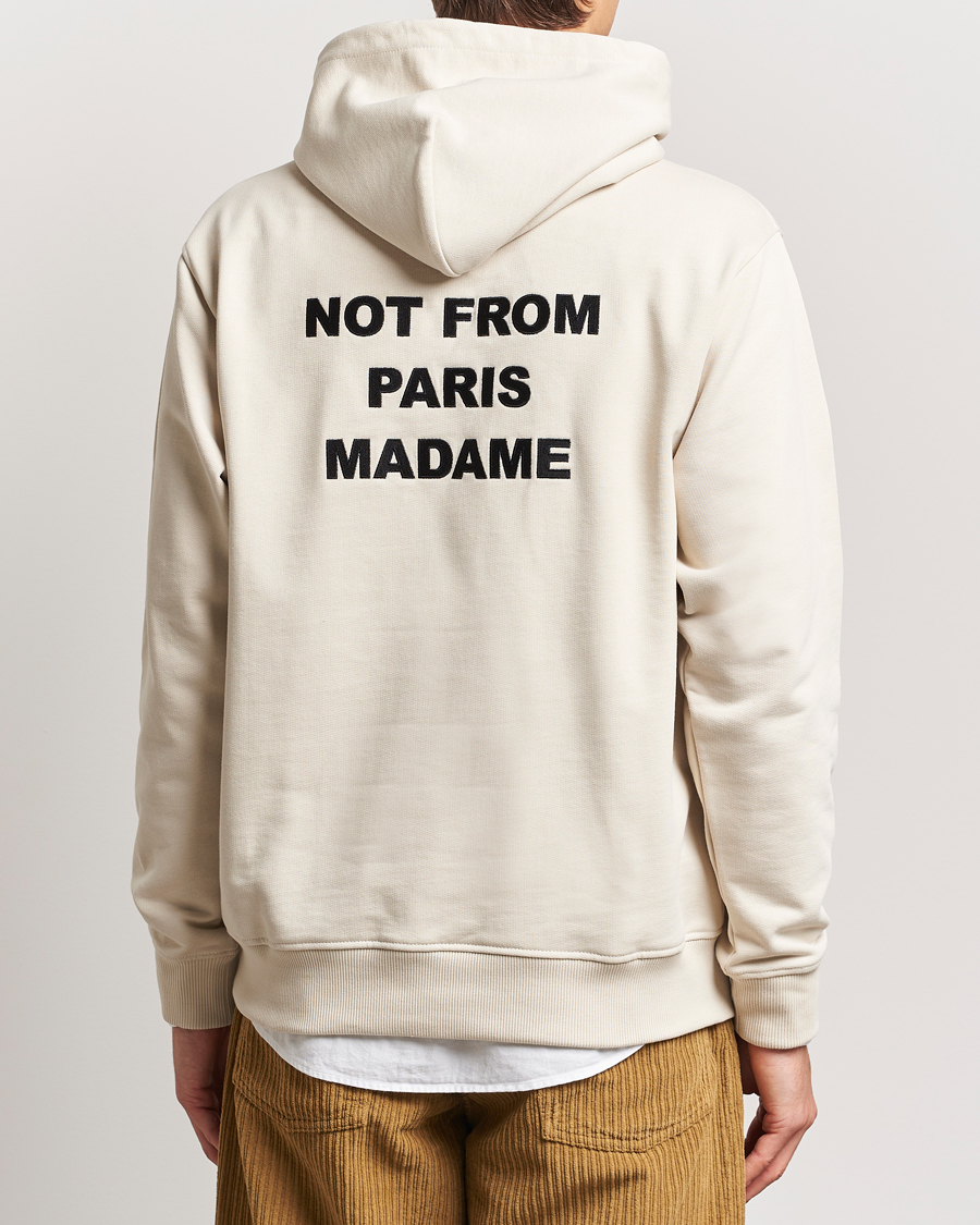 Homme | Pulls Et Tricots | Drôle de Monsieur | Slogan Hoodie Mastic