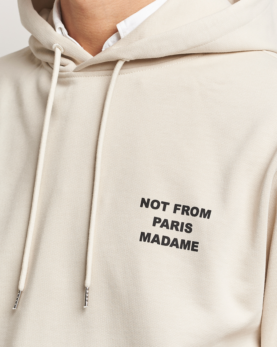 Homme | Pulls Et Tricots | Drôle de Monsieur | Slogan Hoodie Mastic