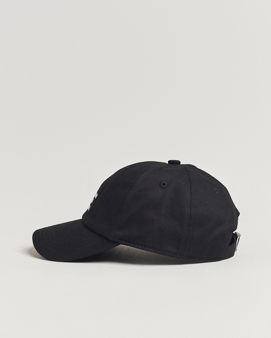 Homme | Bobs Et Casquettes | Drôle de Monsieur | Slogan Baseball Black