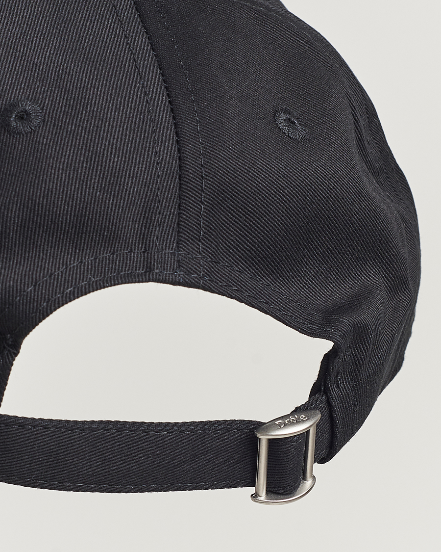 Homme | Bobs Et Casquettes | Drôle de Monsieur | Slogan Baseball Black