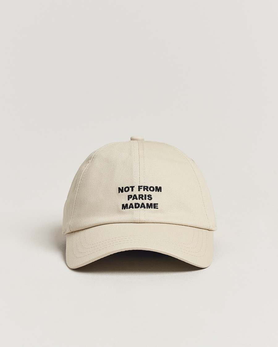 Homme | Bobs Et Casquettes | Drôle de Monsieur | Slogan Baseball Mastic