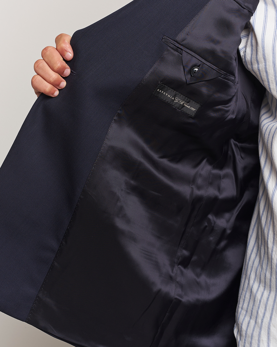 Homme | Blazers | GANT 240 Mulberry Street | Relaxed Club Blazer Marine