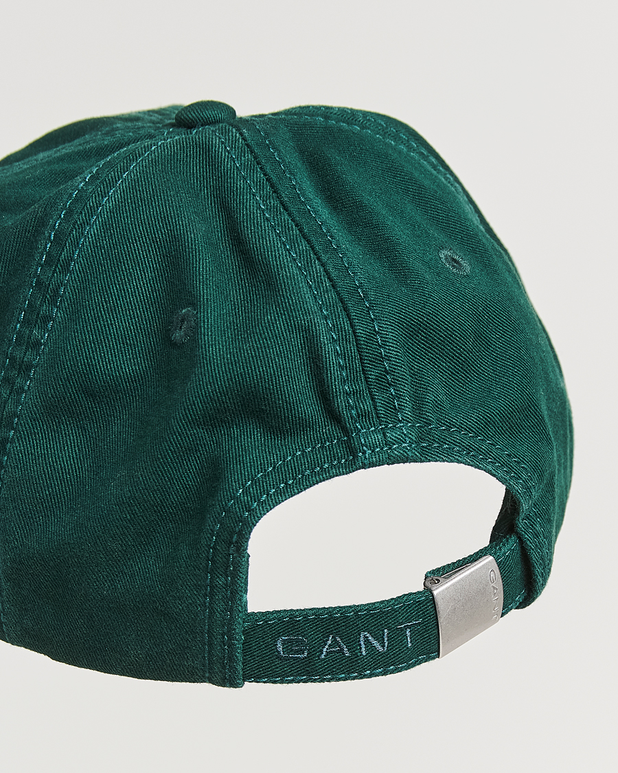 Homme | GANT 240 Mulberry Street GANT Cap Tartan Green | GANT 240 Mulberry Street | GANT Cap Tartan Green