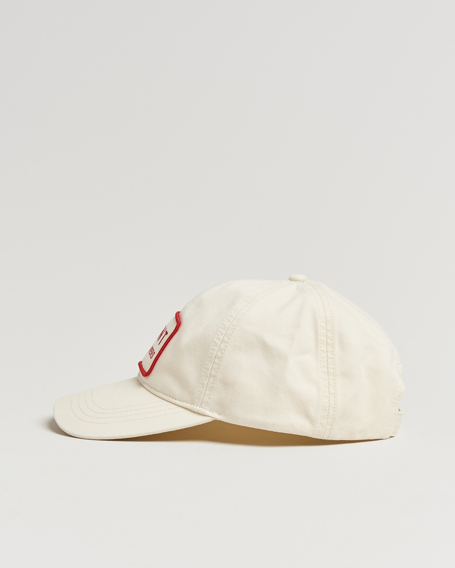 Homme | GANT Shirtmaker Cap Cream | GANT | Shirtmaker Cap Cream