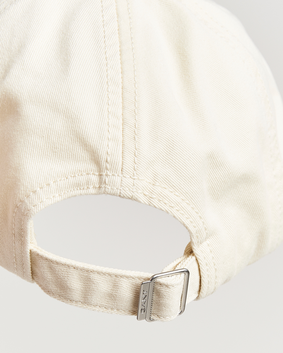 Homme | GANT Shirtmaker Cap Cream | GANT | Shirtmaker Cap Cream