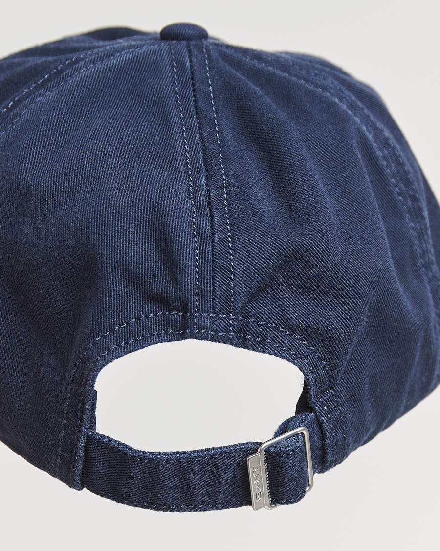 Homme | GANT Shirtmaker Cap Marine | GANT | Shirtmaker Cap Marine