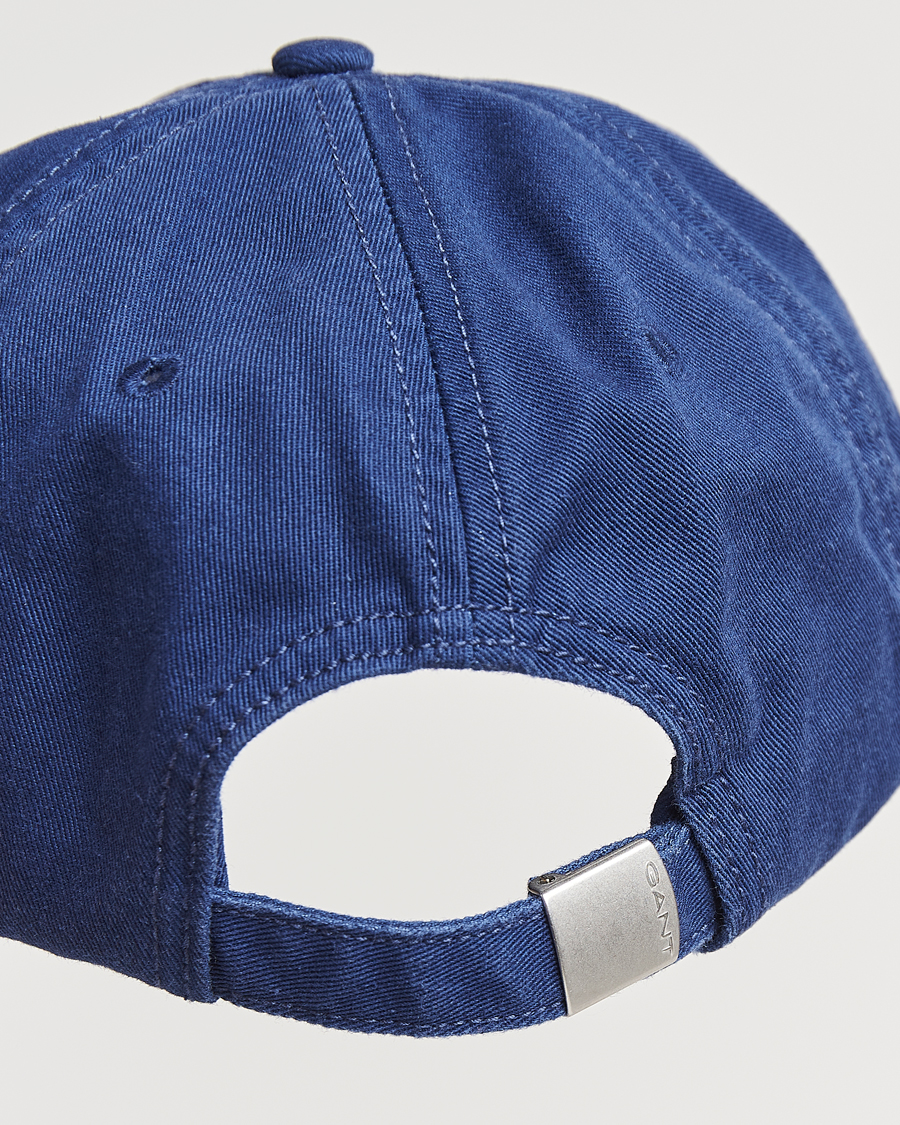 Homme | GANT Cap Deep Blue | GANT | Cap Deep Blue