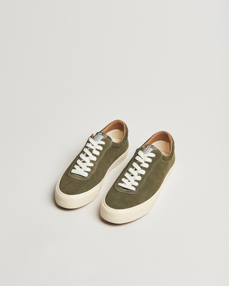 Homme | Last Resort VM001 Lo Suede Sneaker Olive | Last Resort | VM001 Lo Suede Sneaker Olive