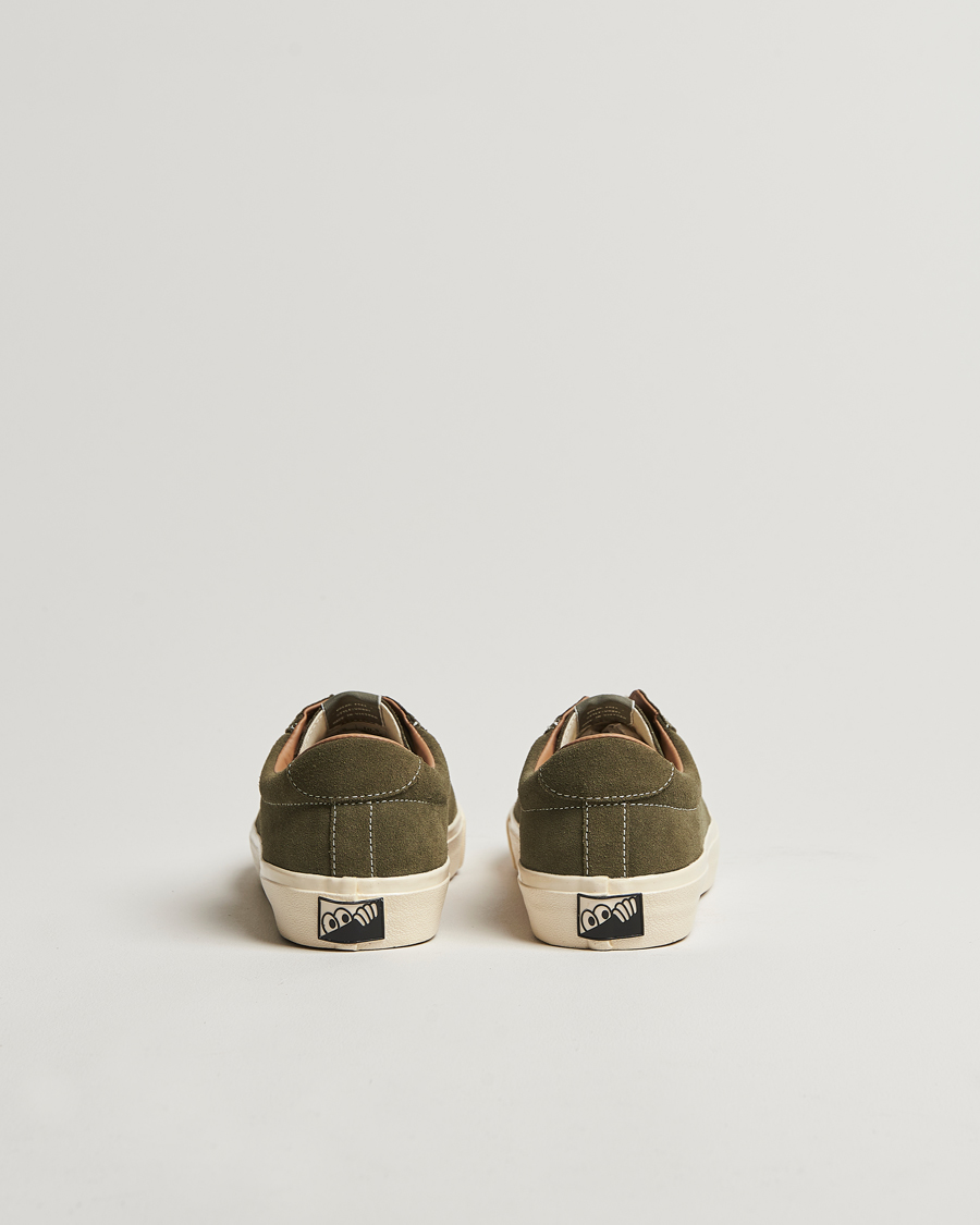 Homme | Last Resort VM001 Lo Suede Sneaker Olive | Last Resort | VM001 Lo Suede Sneaker Olive