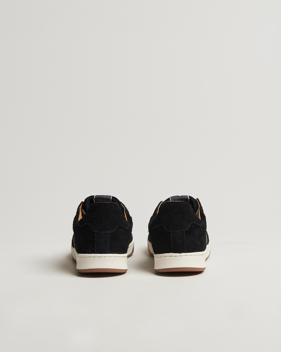 Homme | Last Resort CM001 Perf Leather/Suede Sneaker Black | Last Resort | CM001 Perf Leather/Suede Sneaker Black