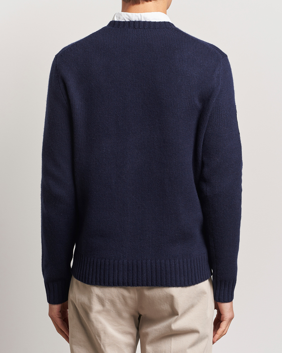 Homme | Pulls Et Tricots | Polo Ralph Lauren | MLB Sweater Bear Navy Combo