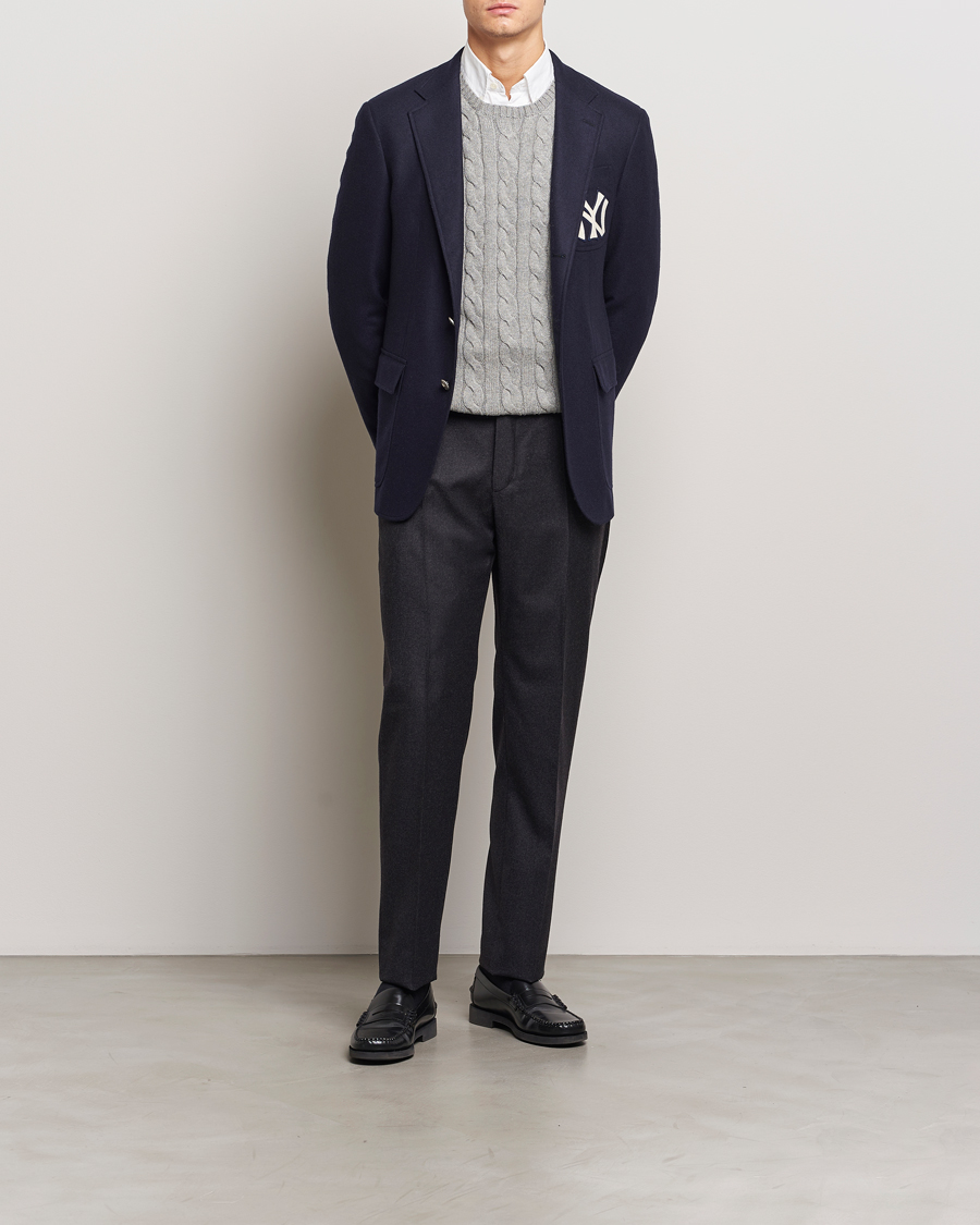 Homme | Blazers | Polo Ralph Lauren | MLB Sportscoat Navy