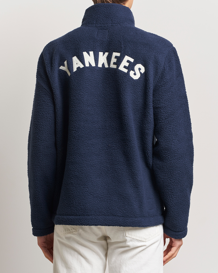 Homme | Pulls Et Tricots | Polo Ralph Lauren | MLB Fleece Aviator Navy/Deckwash White